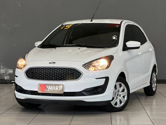 FORD KA 1.0 TI-VCT FLEX SE MANUAL FORD KA 1.0 TI-VCT FLEX SE MANUAL